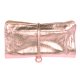 Cosmetic Bag with Jewellery Holder