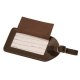 Leather Luggage Tag