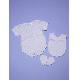 Babies' Wear, S-3464A Romper 
S-3471A Bib 
S-3473A Mitten