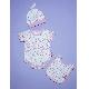 Babies' Wear, S-3036 Hat 
S-3032 Bodies 
S-3039 Bib