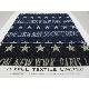 Indigo Jacquard, #1338S