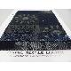 Indigo Jacquard, #1409
