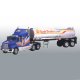 1 : 14 Friction Powered Tractor Trucks, WY-RC-2023
