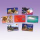 Phone Card/ Prepaid Card, CA001