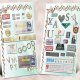 Golden / Silver Foil Labels, L004