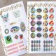 Holographic Labels, L006
