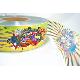 Metallic Printing (for sticker labels or bottle labels)