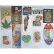 Air Freshener Cards