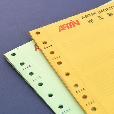Computer form