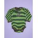 Baby Boy Bodysuit L/S, GFB-003