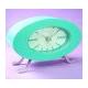 5X4.375 inches (16.5X11cm) Quartz table clock, HY-302