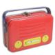 Tin Suitcase Radio