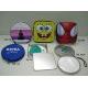 Tin CD Case, CI/L 118 
CI/L 122A 
CI/L 142 
SQ 106 
SQ 119