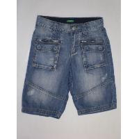 Denim Woven Short