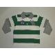 Yarn Dyed Knitted T-Shirt