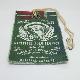 Puffing Hang Tag, F-10789-01