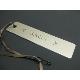 Embossing Hang Tag