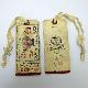 Laster Cut Hang Tag