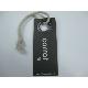 Fancy Paper Hang Tag