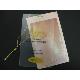 Plastic Hang Tag, F-15658-01