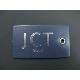 Hot Stamp Hang Tag