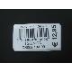 Size, Barcode