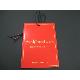 Hot Stamp Hang Tag