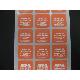Color Sticker, F-20141-01