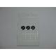 Embossing Hang Tag