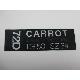 Woven Label, W-00681-01