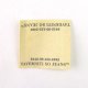 Printed Label