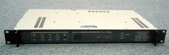 Agile Modulator