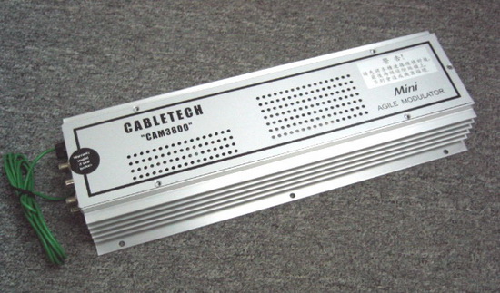 Agile Modulator