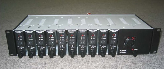 Headend Modulator