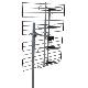 UHF, Array Antenna, AP-369