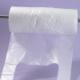 T-shirt bag on roll