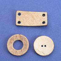 Coconut Shell Button
