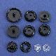 Plastic Snap Fastener, kwans1018