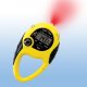 All In One Carabiner-style Stopwatch Combined with Torch and Compass