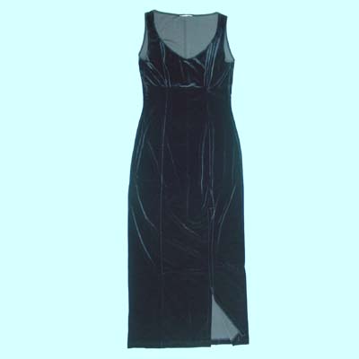 Ladies' Velour Dress