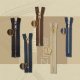 Metal Zipper