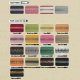 Tape Pattern, Teeth Color