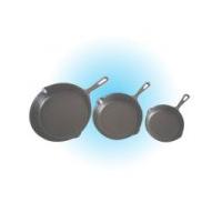 Fry Pan 3PC/SET6-1/2''.8''.10-1/2''.