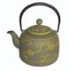 Cast Iron Teapot, 07-019-1.0L