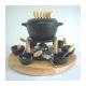 Fondue Set, M22B