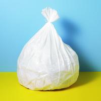 Garbage bag