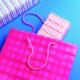 String handle bag