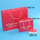 Paper Shopping Bag and Box, WEB-148 
WEB-149 
WEB-150