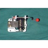 18-note Hand-operated Standard Musical Movement