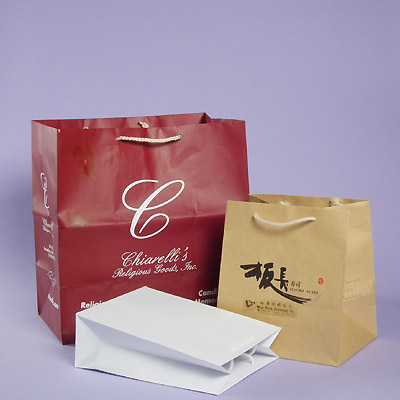 Paper Bag 08
